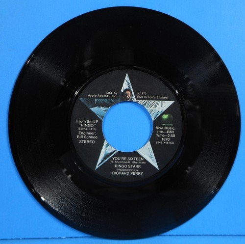 Ringo starr you - starr, ~