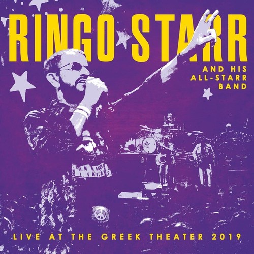 Ringo starr and his all - his,